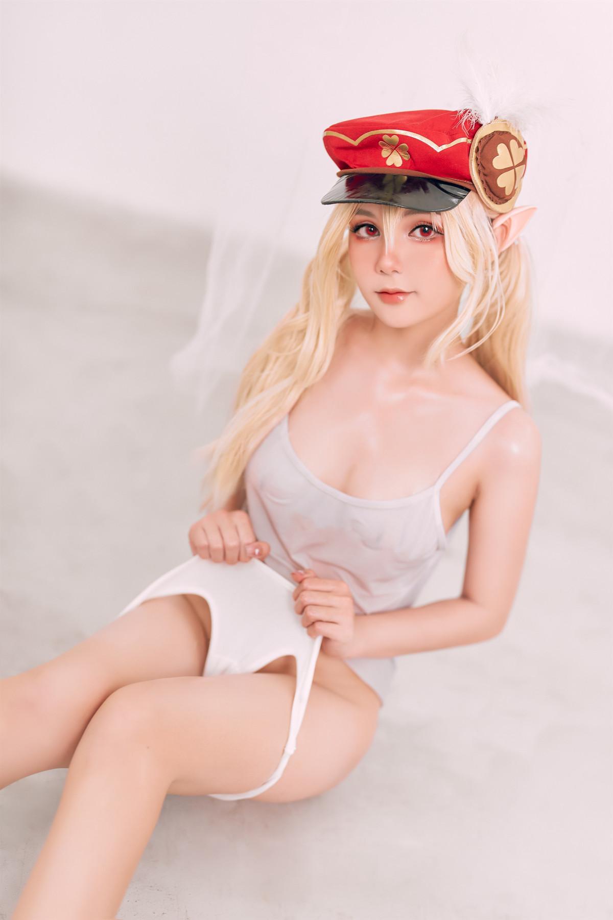 Cosplay JoyceLin Klee – Genshin Impact(27)