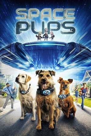 Space Pups 2023 720p 1080p WEBRip