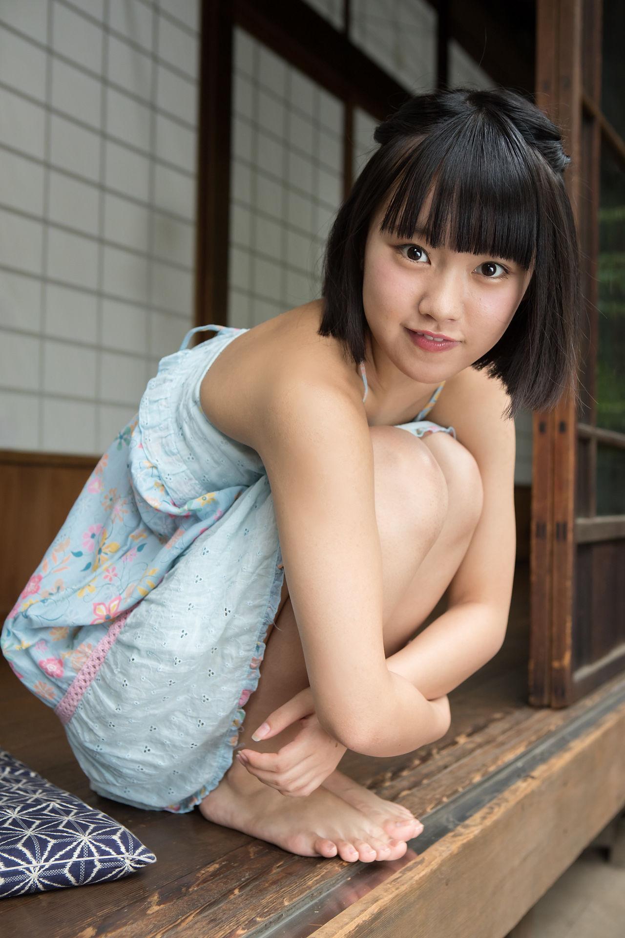 Anju Kouzuki 香月杏珠 [Minisuka] Limited Gallery 7.1+7.2 写真集(23)