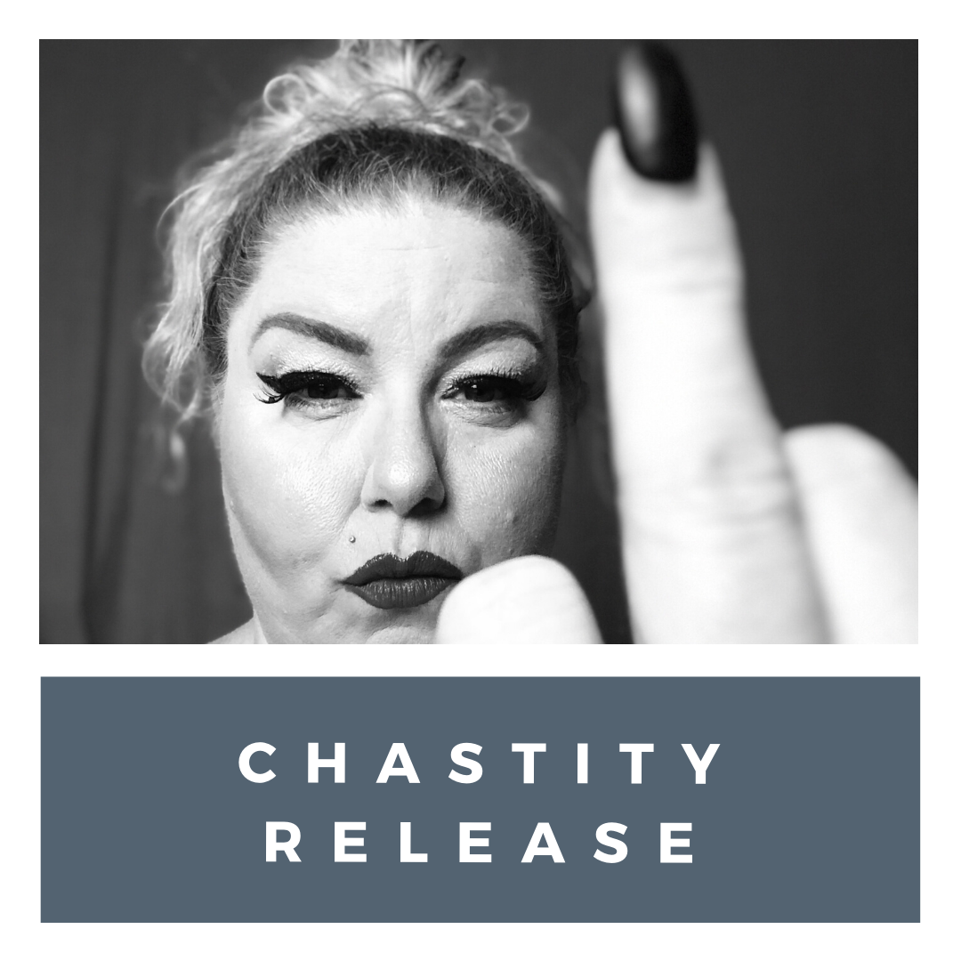 chastity release