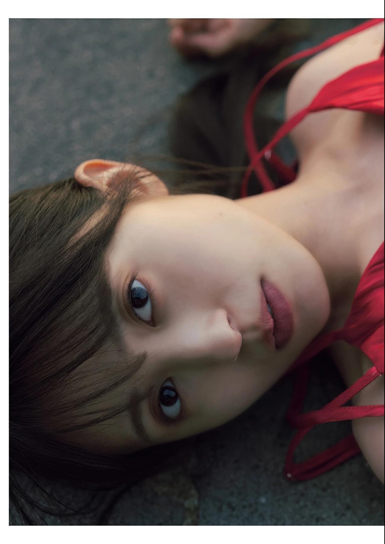 Rikako Aida 逢田梨香子, 写真集 「日々」 Set.02(17)