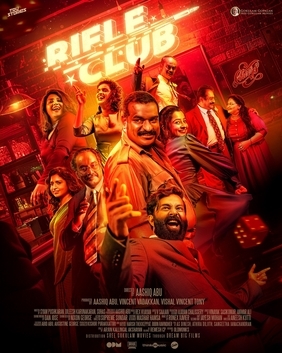 Rifle Club 2025 HIndi Dubbed Movie ORG 720p WEB-DL 1Click Download