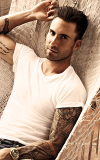 Adam Levine 54k2wvSe_o