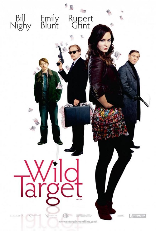 Dziki cel / Wild Target (2010) MULTi.720p.BluRay.x264.DTS.AC3-DENDA / LEKTOR i NAPISY PL + m720p