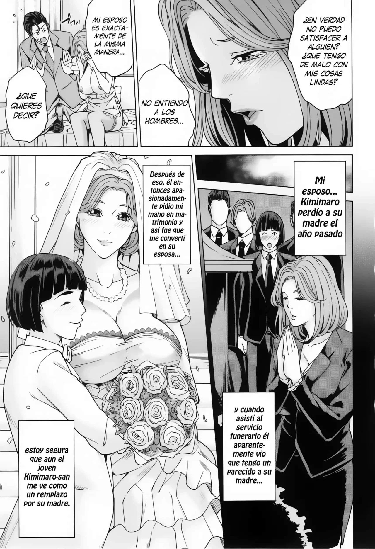 Kokuritsu Hitozuma Gakuen - Academia Nacional de Esposas - Maimu-Maimu - 46