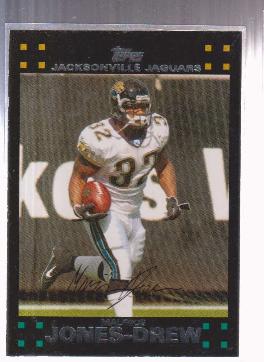 Jacksonville Jaguars Cards You Pick -- Get 40% off Details Inside A6