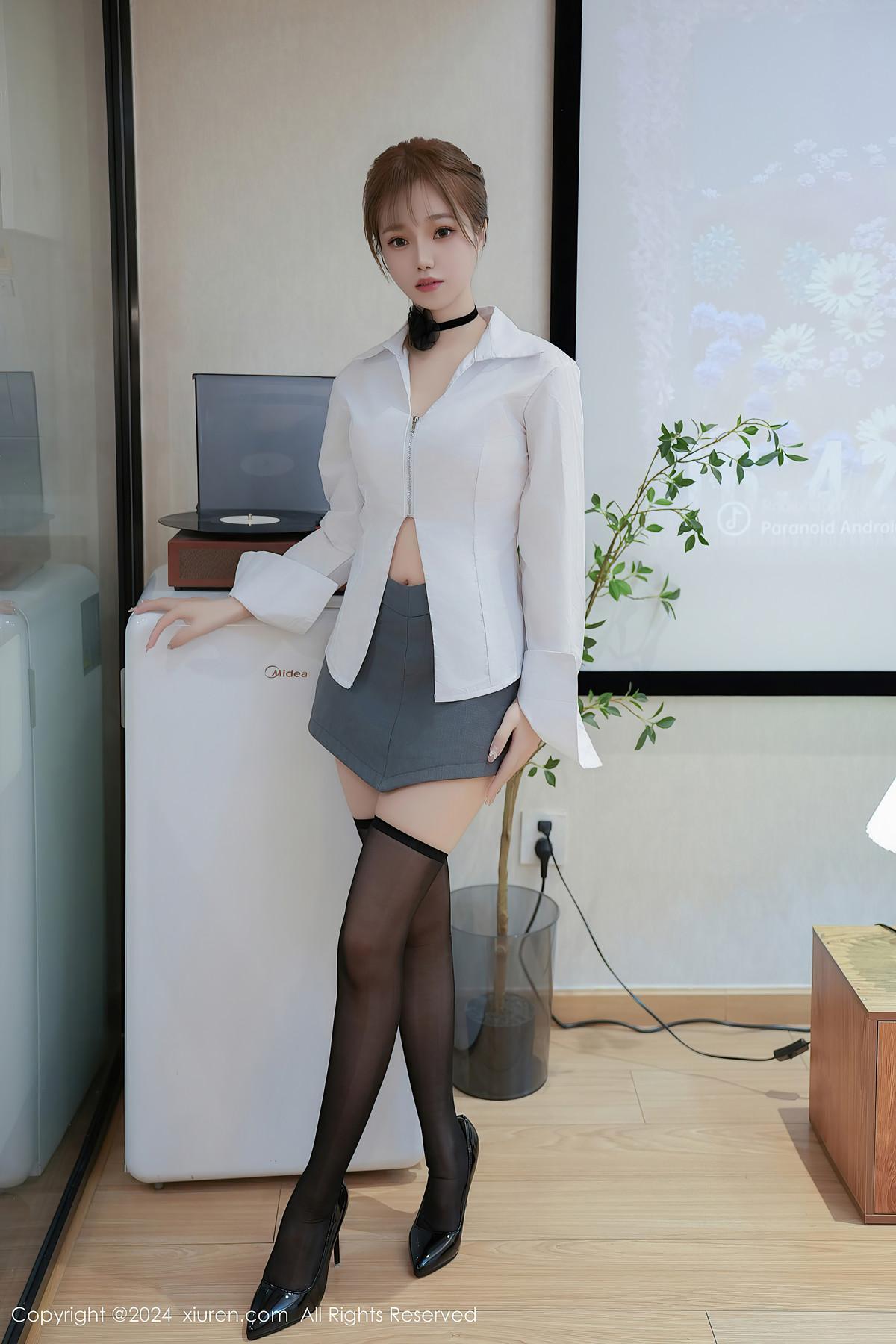 XiuRen秀人网 No.8609 甜白酱TianBaijiang(3)