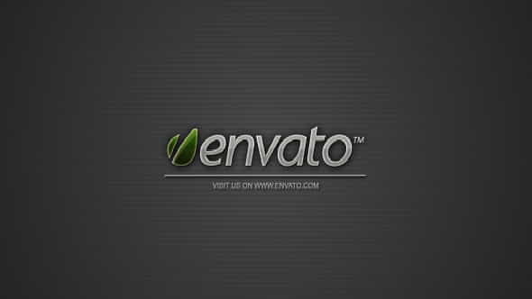 Stylish Logo Intro - VideoHive 134742