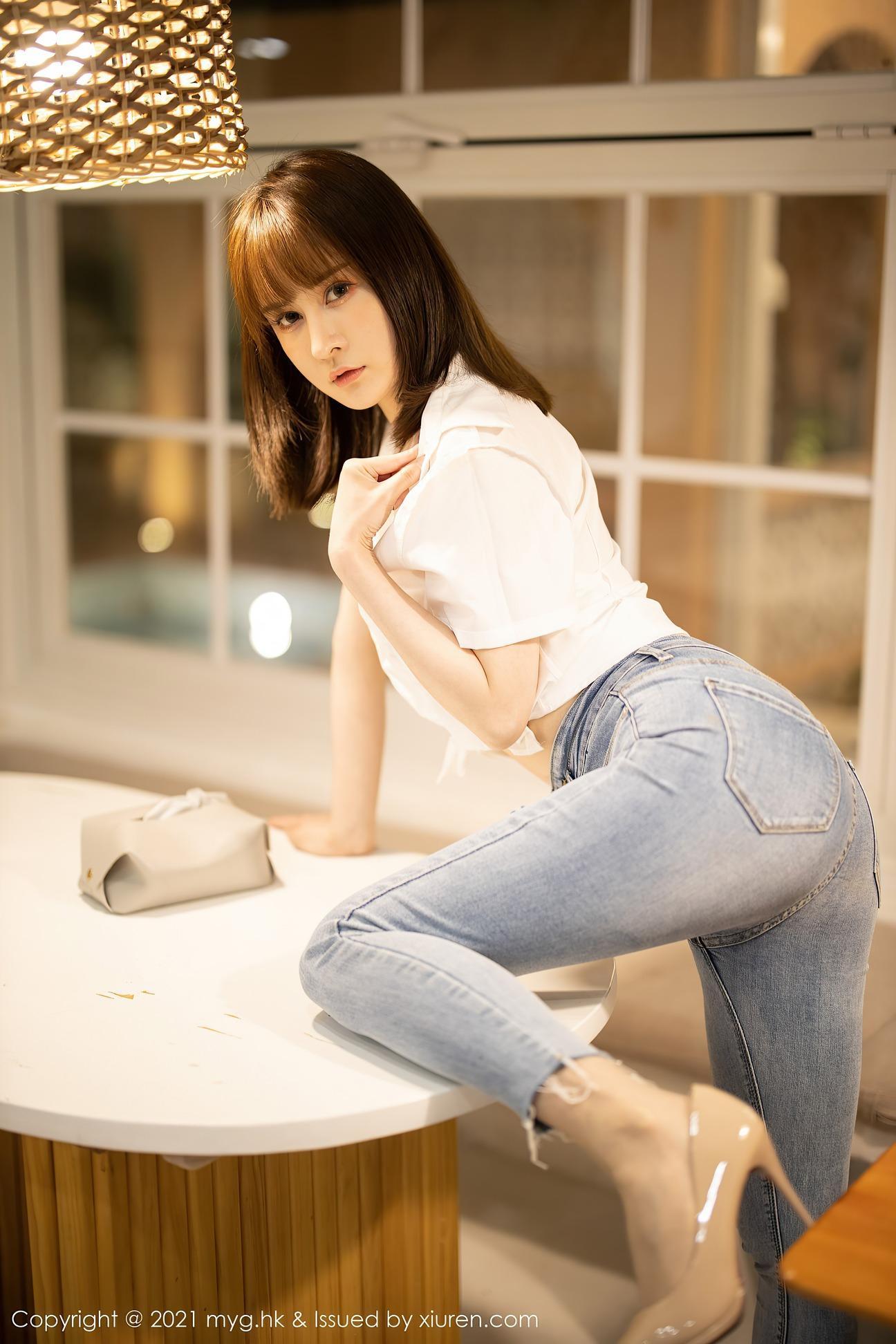 [MyGirl美媛馆] 2021.06.16 Vol.540 蔡文钰Abby(8)