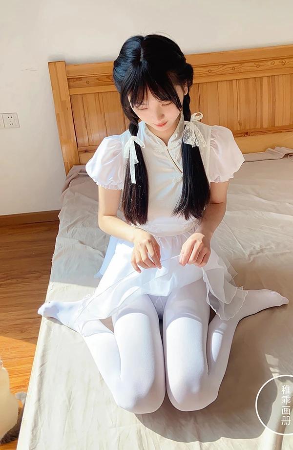 少女秩序赤西夜夜 嬉戏80d白丝诱惑(14)