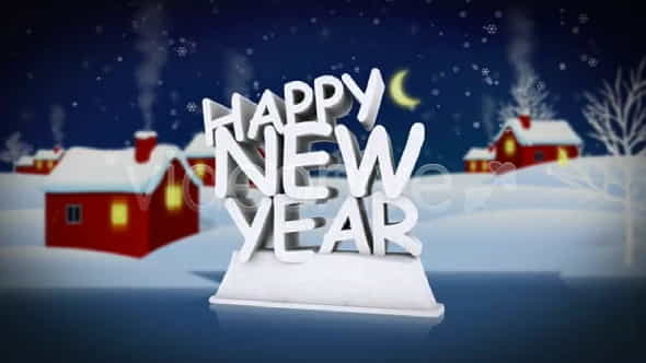 Happy New Year | Miscellaneous - VideoHive 69096