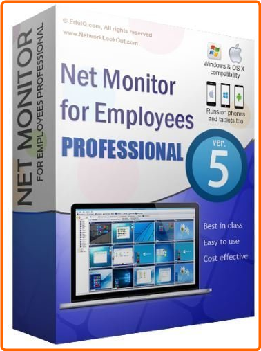 Net Monitor For Employees Pro 6.3.11