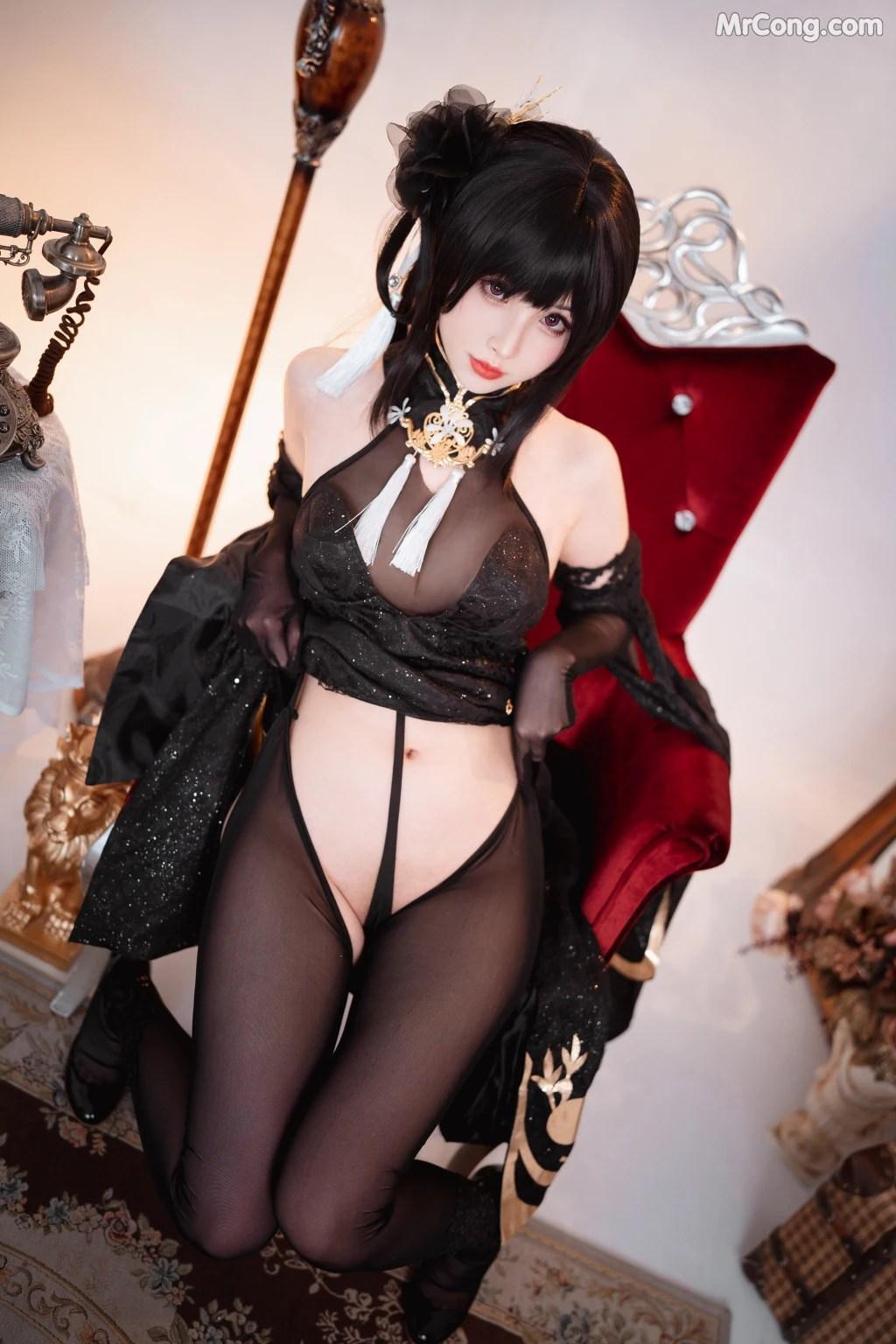 Coser@rioko凉凉子 Vol.096: (35 photos )(5)