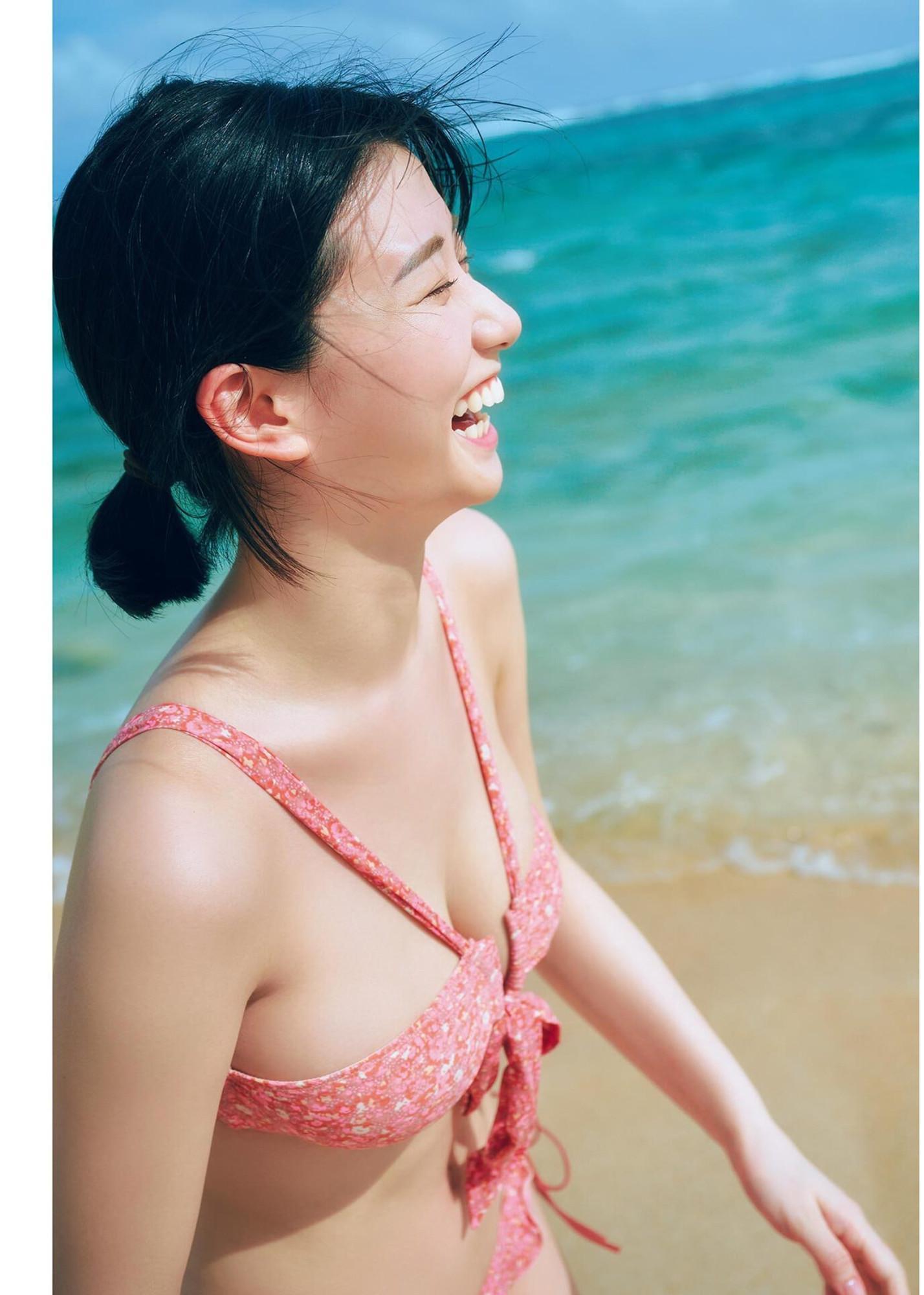 Kanna Seto 瀬戸環奈, 1st写真集 「Emerald」 Set.04(3)