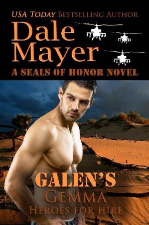 Galen's Gemma (Heroes for Hire - Dale Mayer