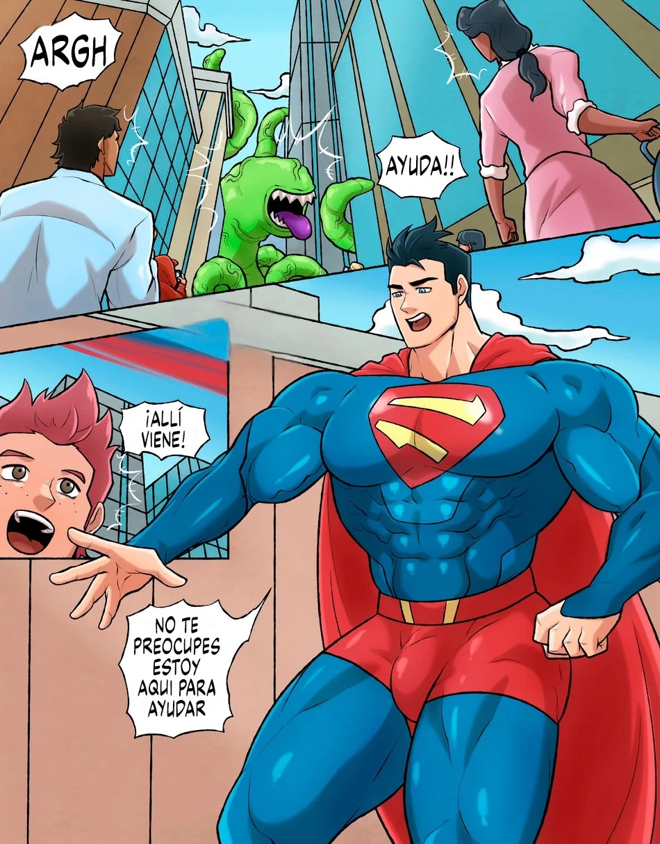 My Adventures With Superman - 15