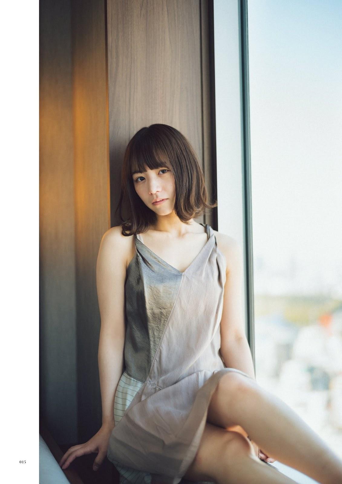 Miona Hori 堀未央奈, Hinako Kitano 北野日奈子, BRODY 2019 No.06 (ブロディ 2019年6月号)(16)