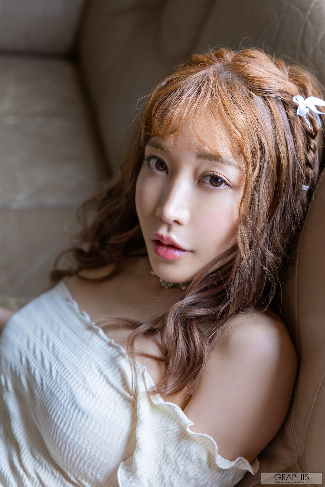 Alice Nanase 七瀬アリス, Graphis Spring Special2 2025 『Charismatic!』 Vol.09(7)