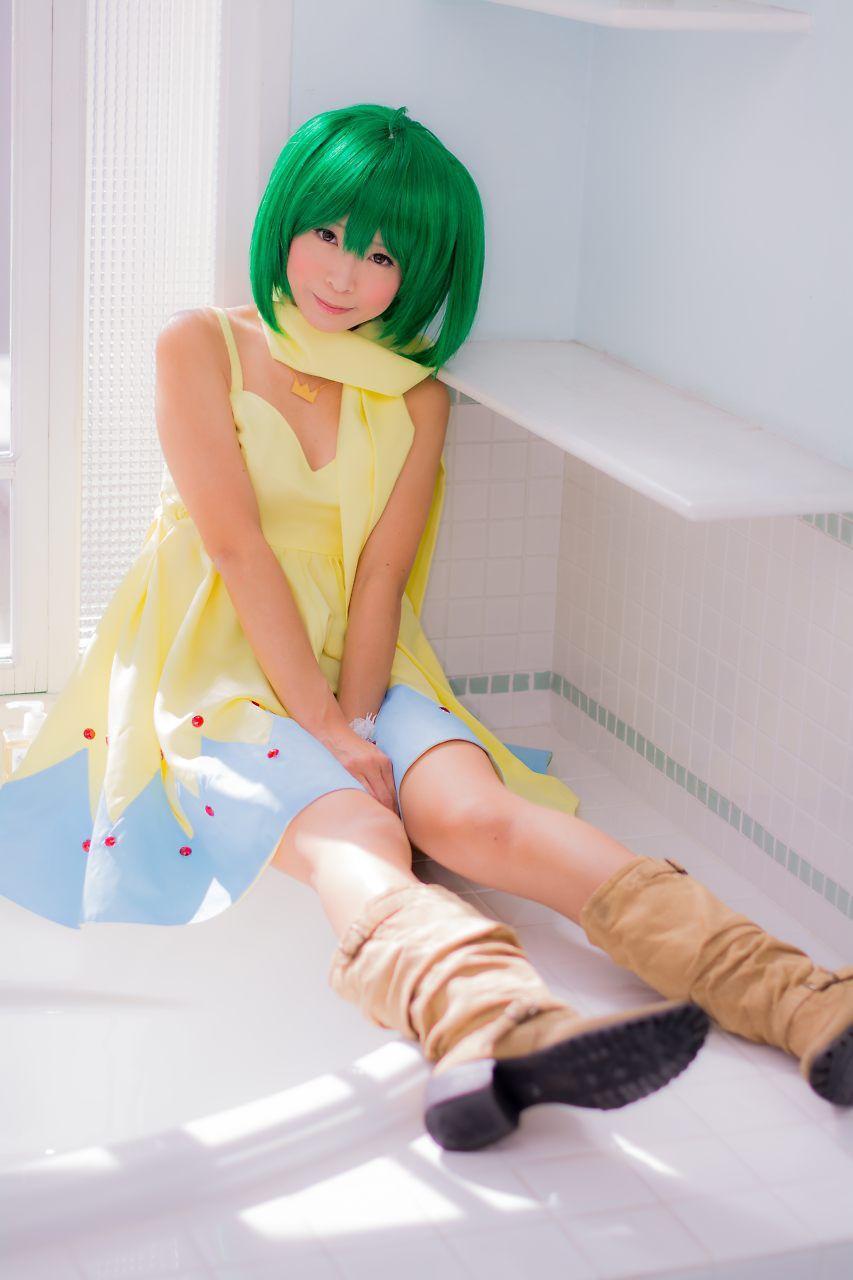 真白ゆき (Mashiro Yuki) 《Macros》Ranka Lee 写真集(65)