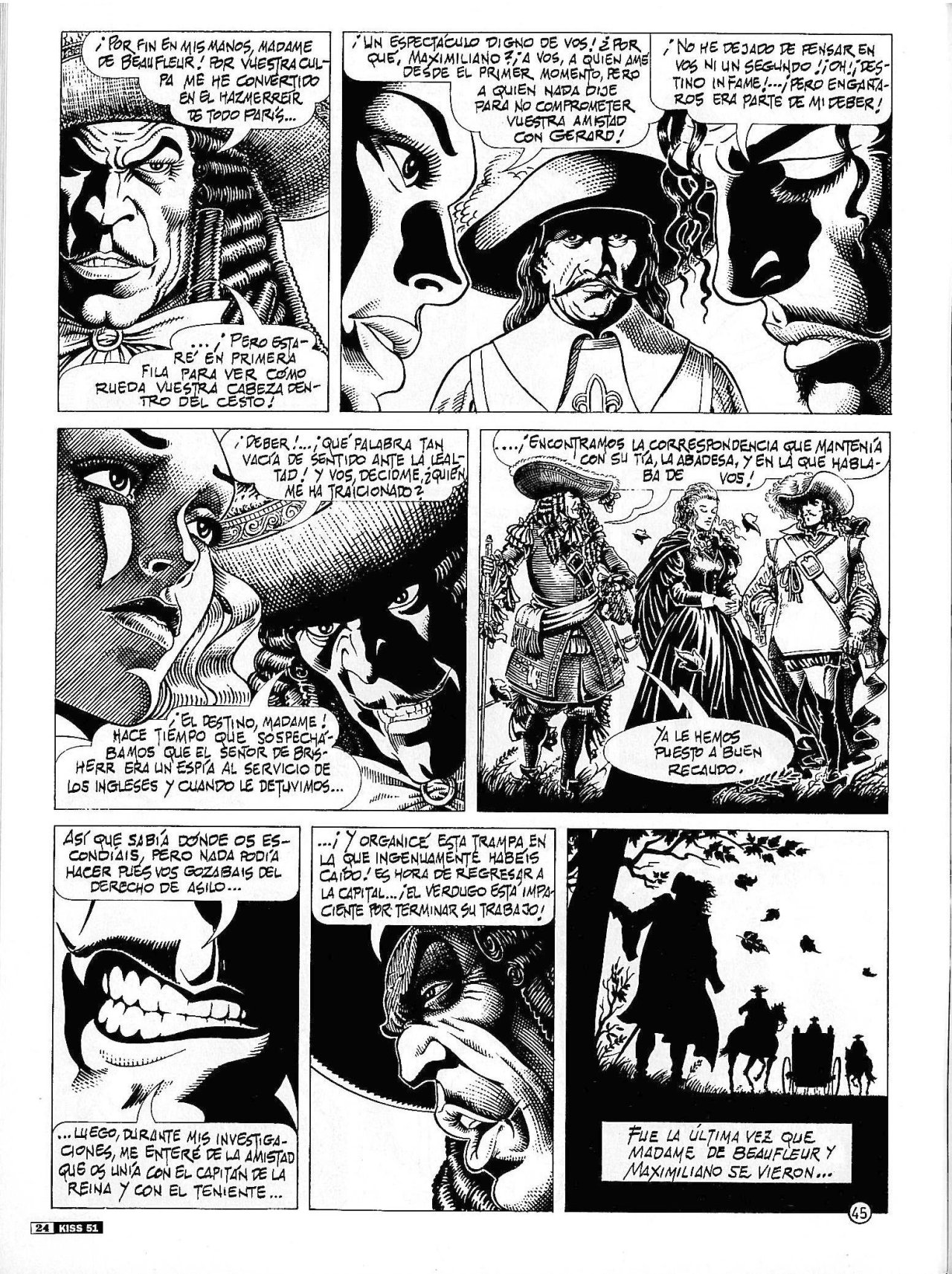 Kiss Comix 51 - parte1 - 23