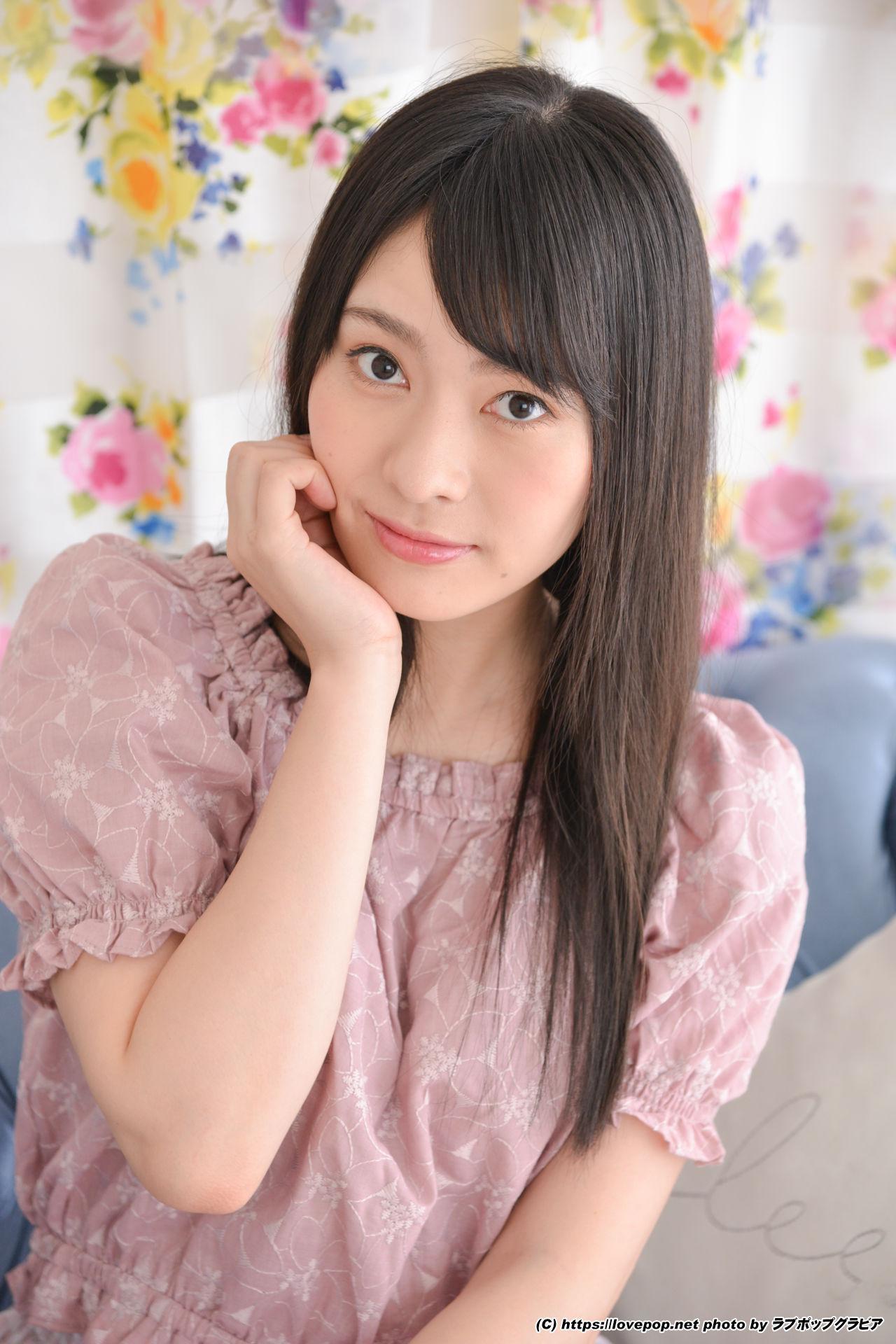 [LOVEPOP] Kotone Kuriyama 栗山ことね Photoset 01(3)