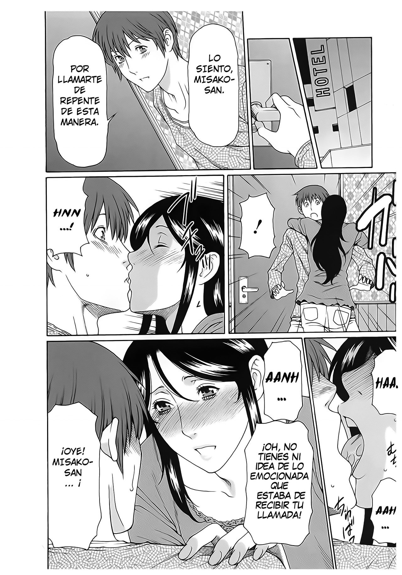[Takasugi kou] Ingi no Hate Vol 2 [Spanish] [PANYC]