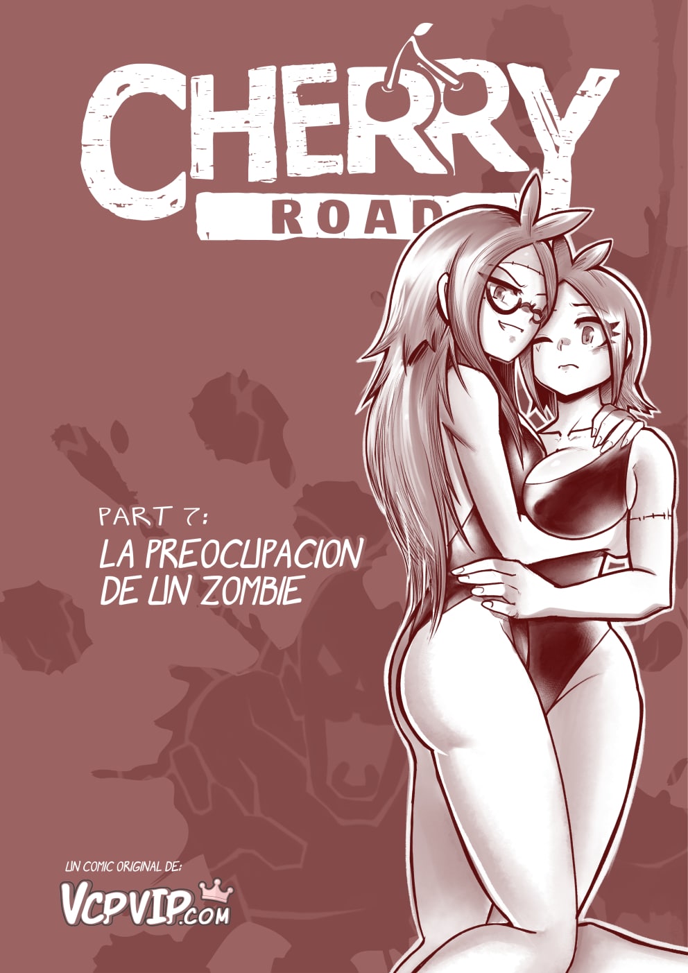 Cherry Road 7 (Original VCP) - 0