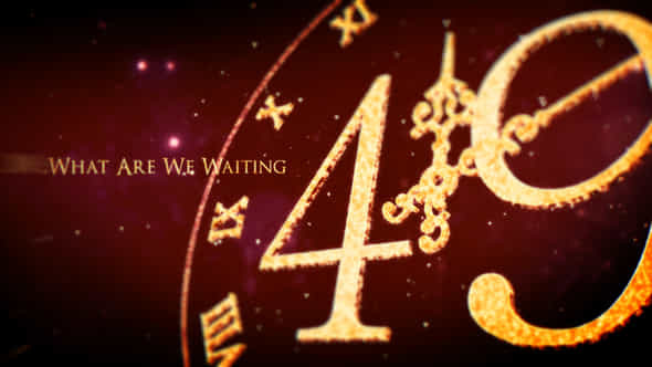 New Year Countdown 2025 - VideoHive 55927687