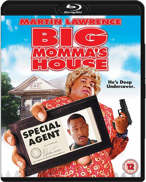 Agent XXL / Big Momma's House (2000) MULTi.720p.BluRay.x264.DTS.AC3-DENDA / LEKTOR i NAPISY PL