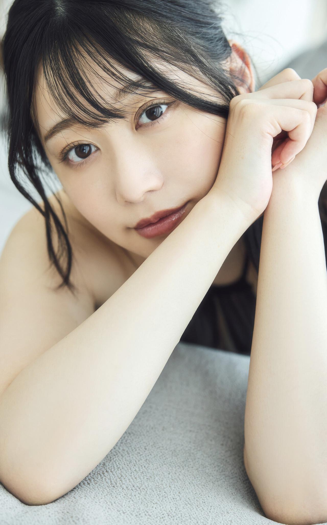 Ai Kaname 要あい, スパイスビジュアル 写真集 『Kiss You』 Set.04(19)