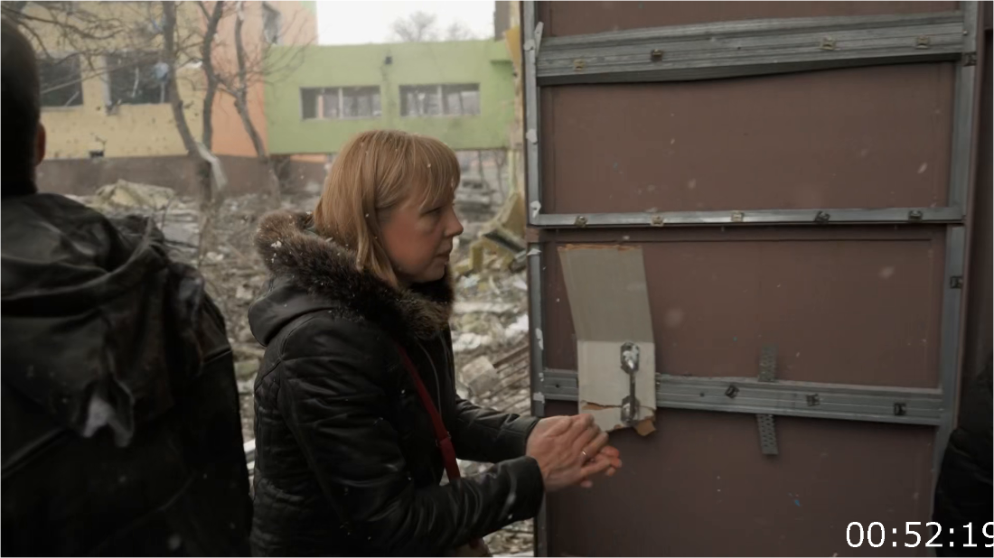 PBS Frontline (2023) 20 Days In Mariupol [1080p] (x265) TolmoZfH_o