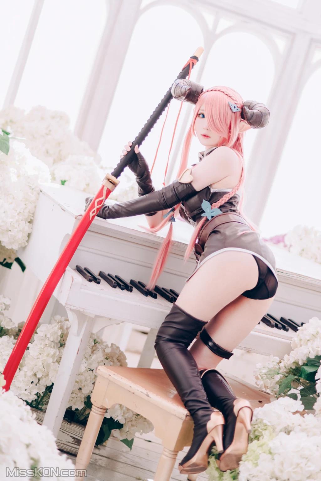 Coser@霜月shimo: 碧蓝幻想 娜尔梅亚 (94 photos)(48)