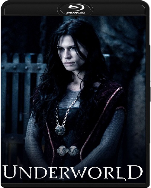 Underworld (2003-2016) COLLECTION.MULTi.1080p.BluRay.x264.DTS.AC3-DENDA / LEKTOR i NAPISY PL