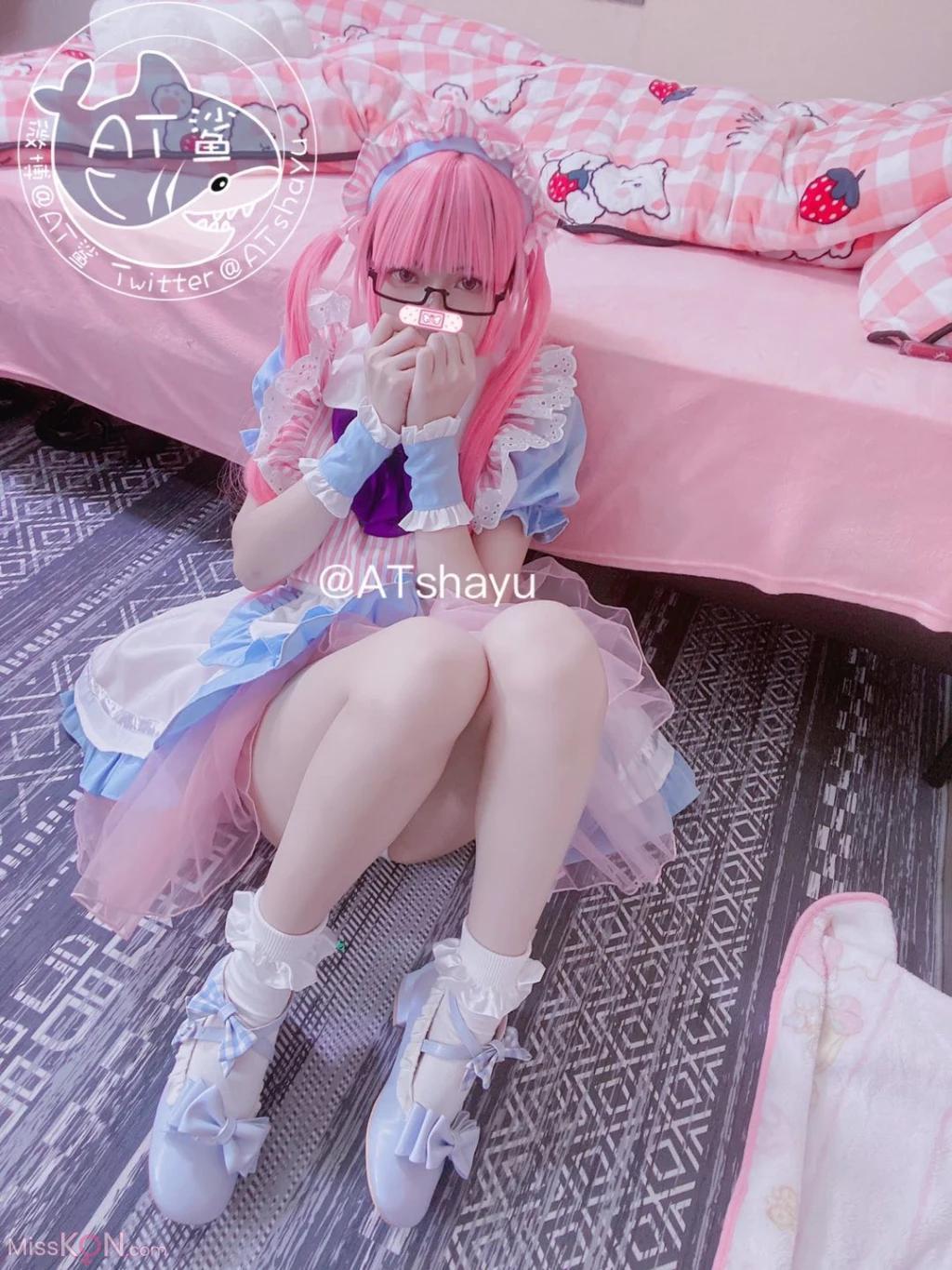 Coser@AT鲨: 拉姆 (43 photos)(1)