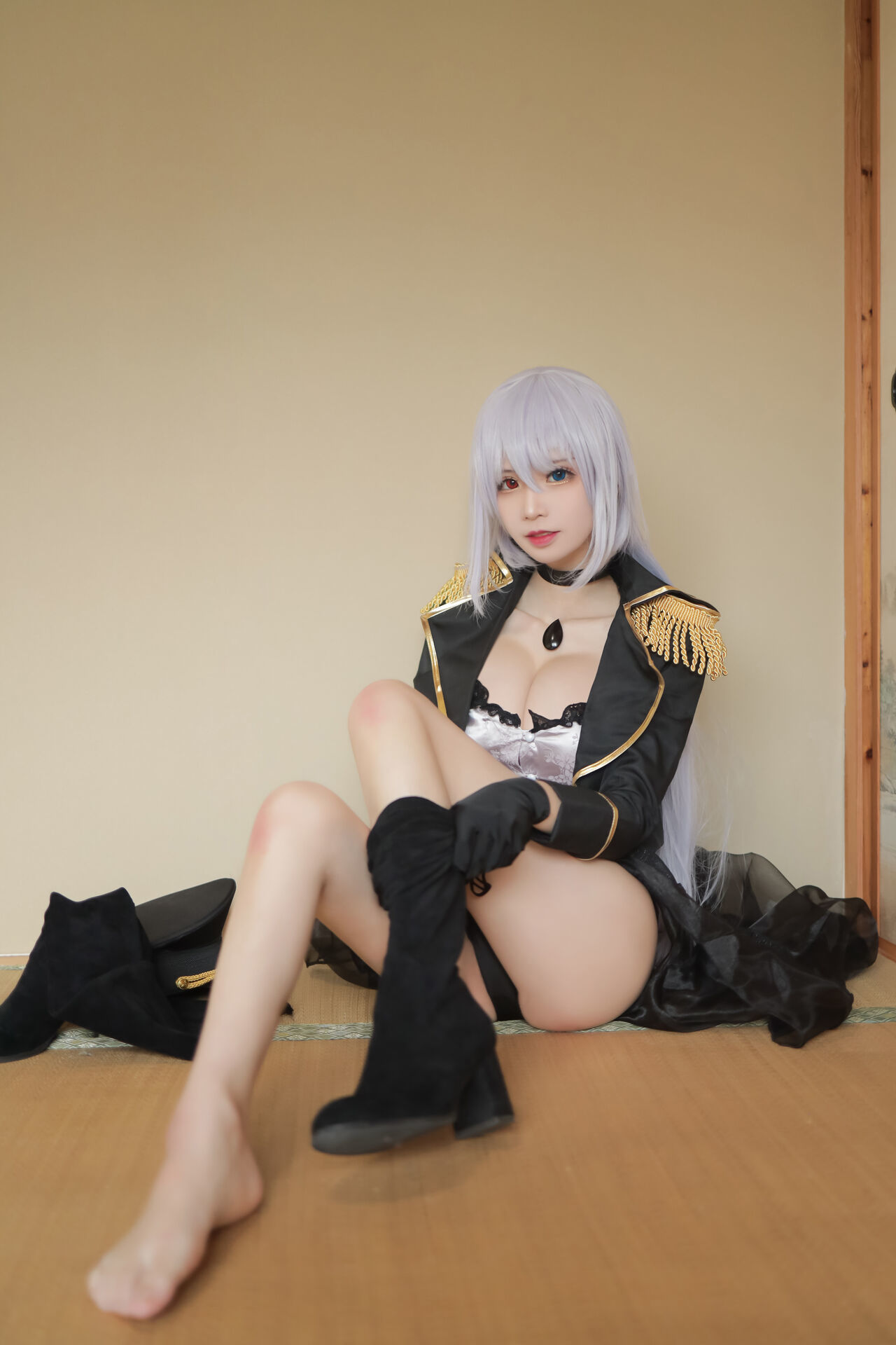 [爱老师 PhD] 喜多川海梦 - E-Hentai Galleries