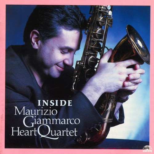 Maurizio Giammarco Heart Quartet - Inside - 1993