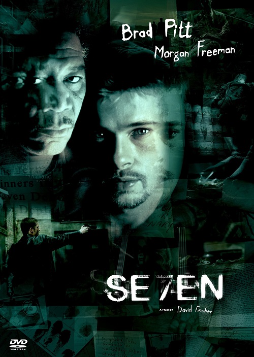 Siedem / Se7en (1995) REMASTERED.MULTi.720p.BluRay.x264.DTS.AC3-DENDA / LEKTOR i NAPISY PL