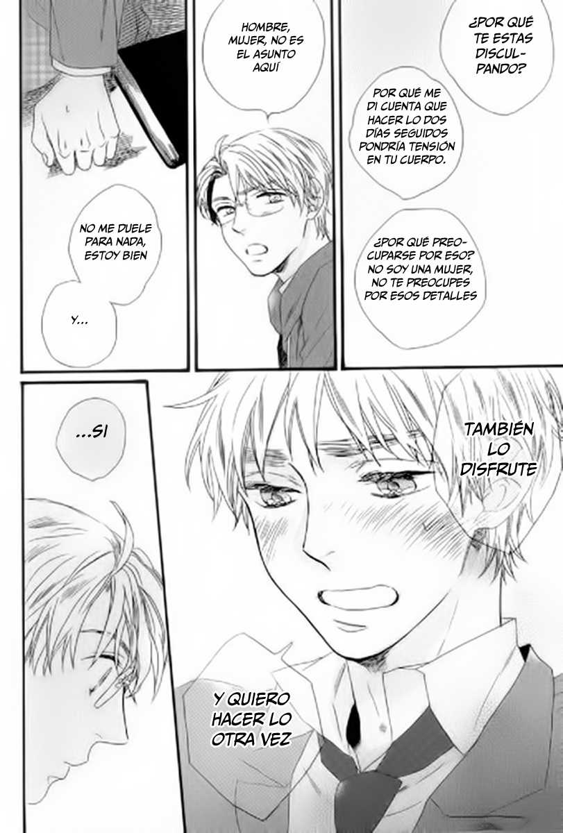 Dj Hetalia Last Friday Night Chapter-0 - 38