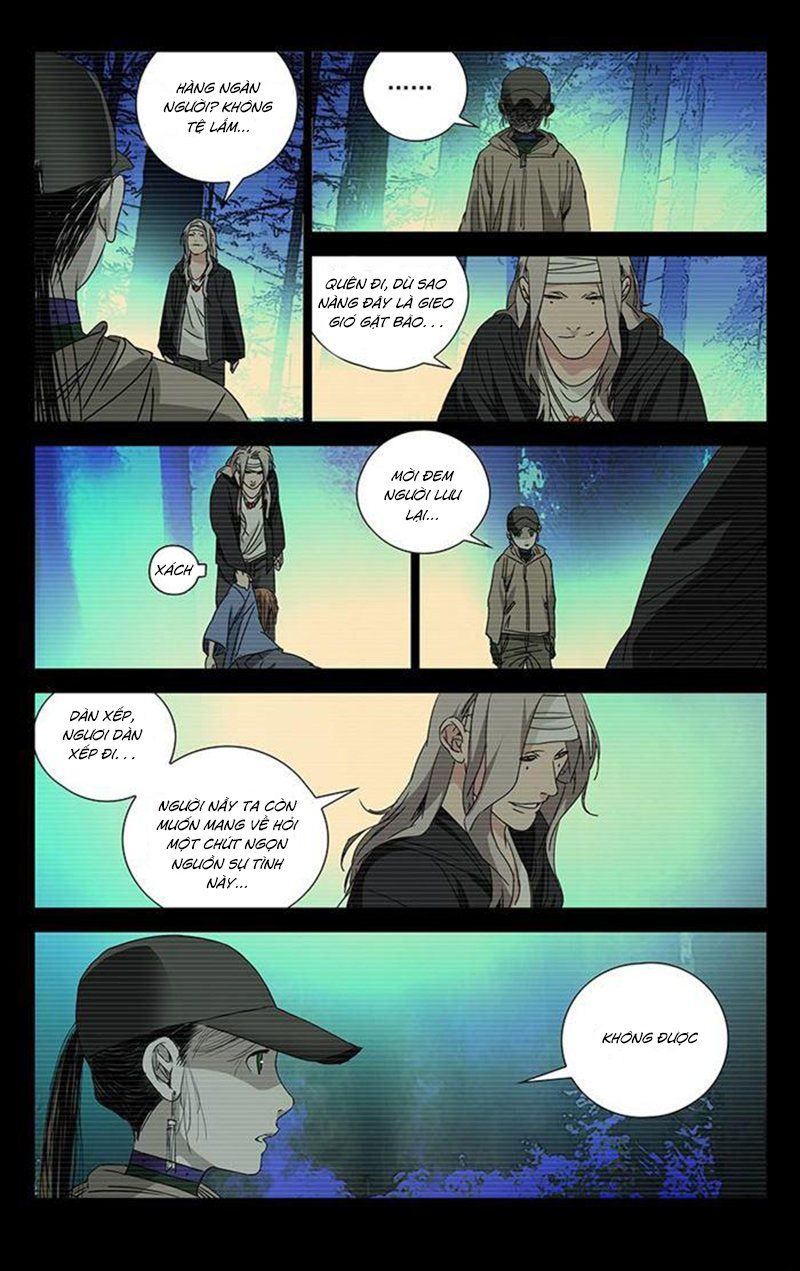 Nhất Nhân Chi Hạ Chap 255 . Next Chap 256
