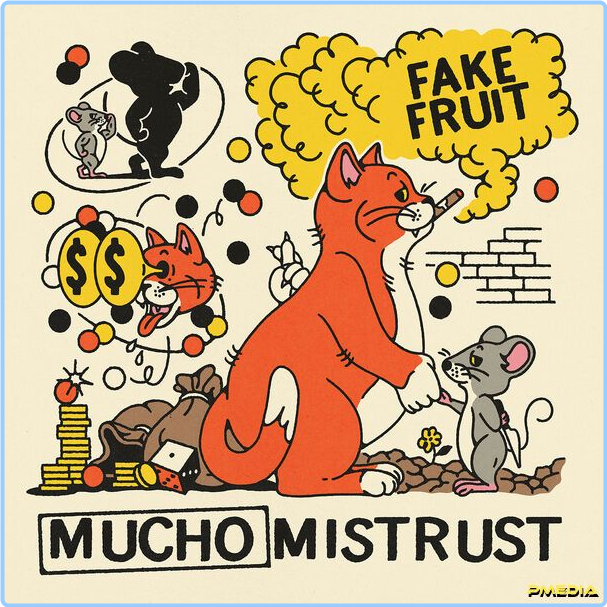 Fake Fruit Mucho Mistrust (2024) 24Bit 96kHz [FLAC] XJ1pCQ6H_o