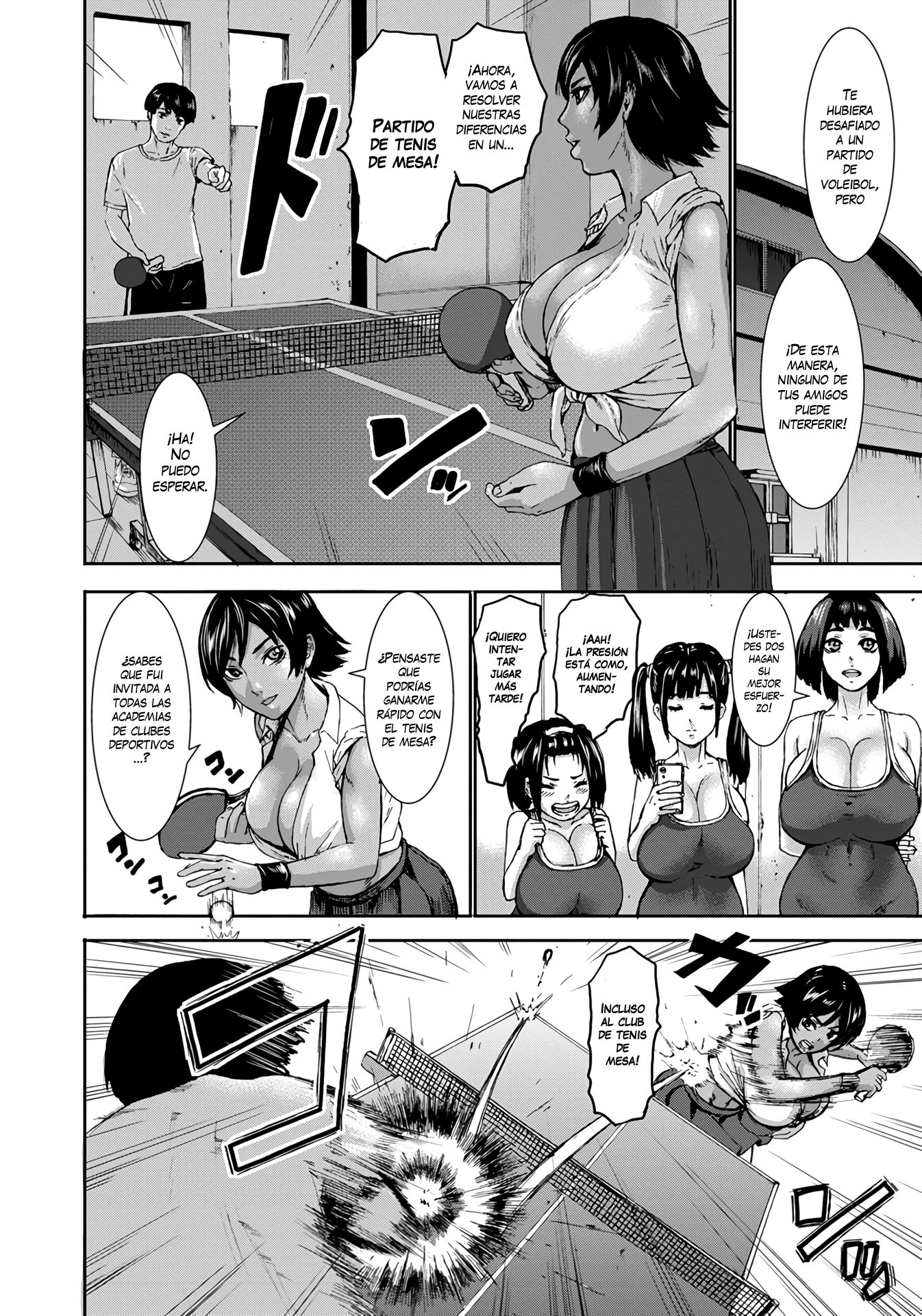 [PIERO] CHOUNYUU GAKUEN - ACADEMY FOR HUGE BREASTS 02 - 5