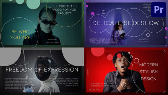 Delicate Slideshow for - VideoHive 37987270