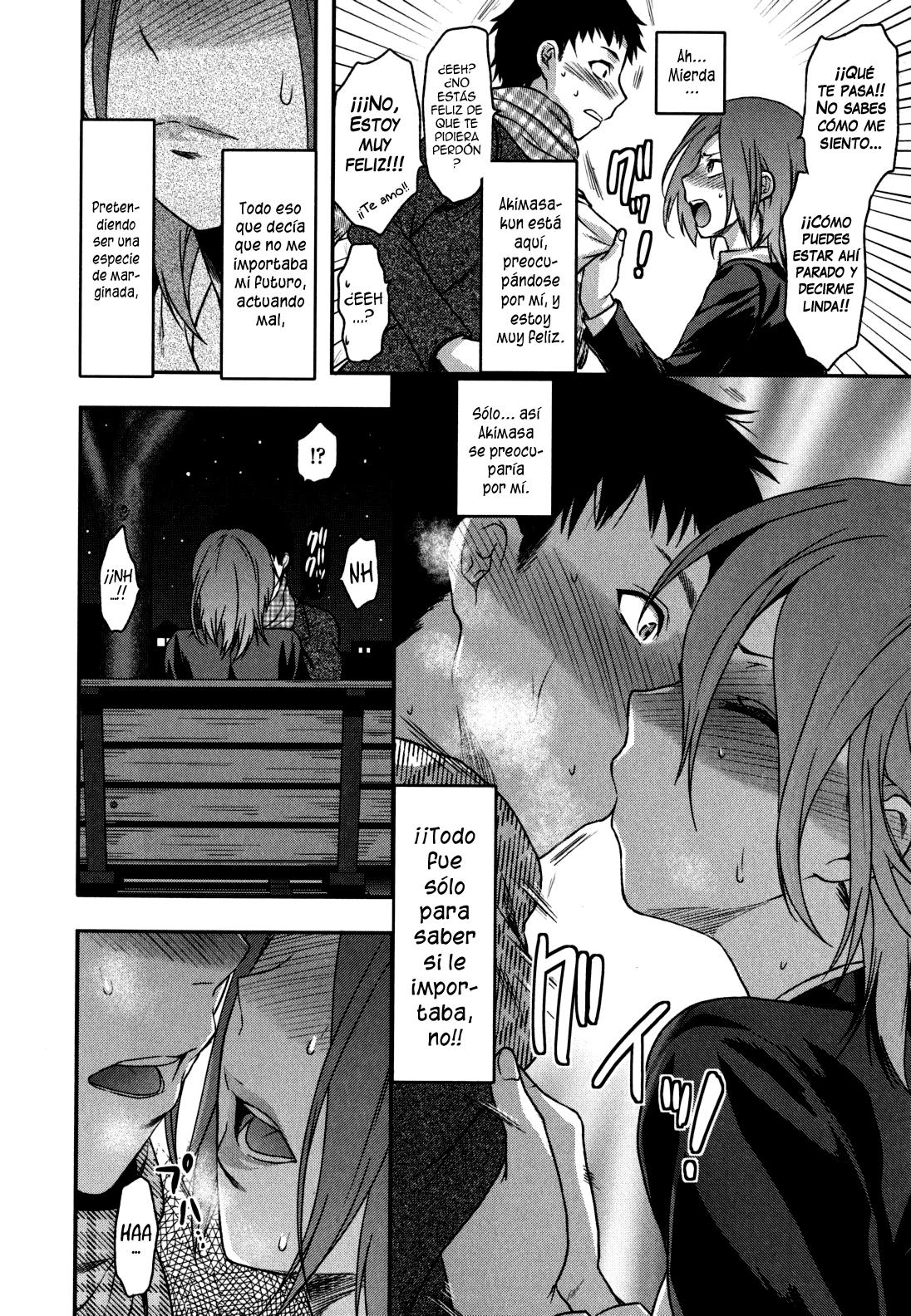 Ane-Koi Chapter-3 - 9