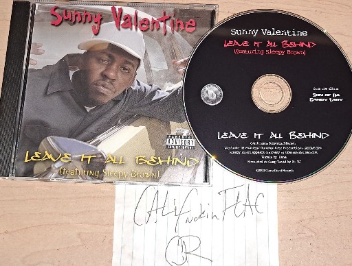 Sunny Valentine-Leave It All Behind-CDS-FLAC-2003-CALiFLAC