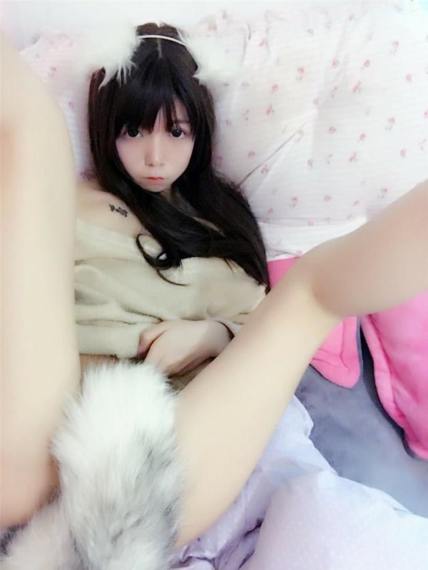 校花级女生无圣光自拍写真及及生活照合集(23)