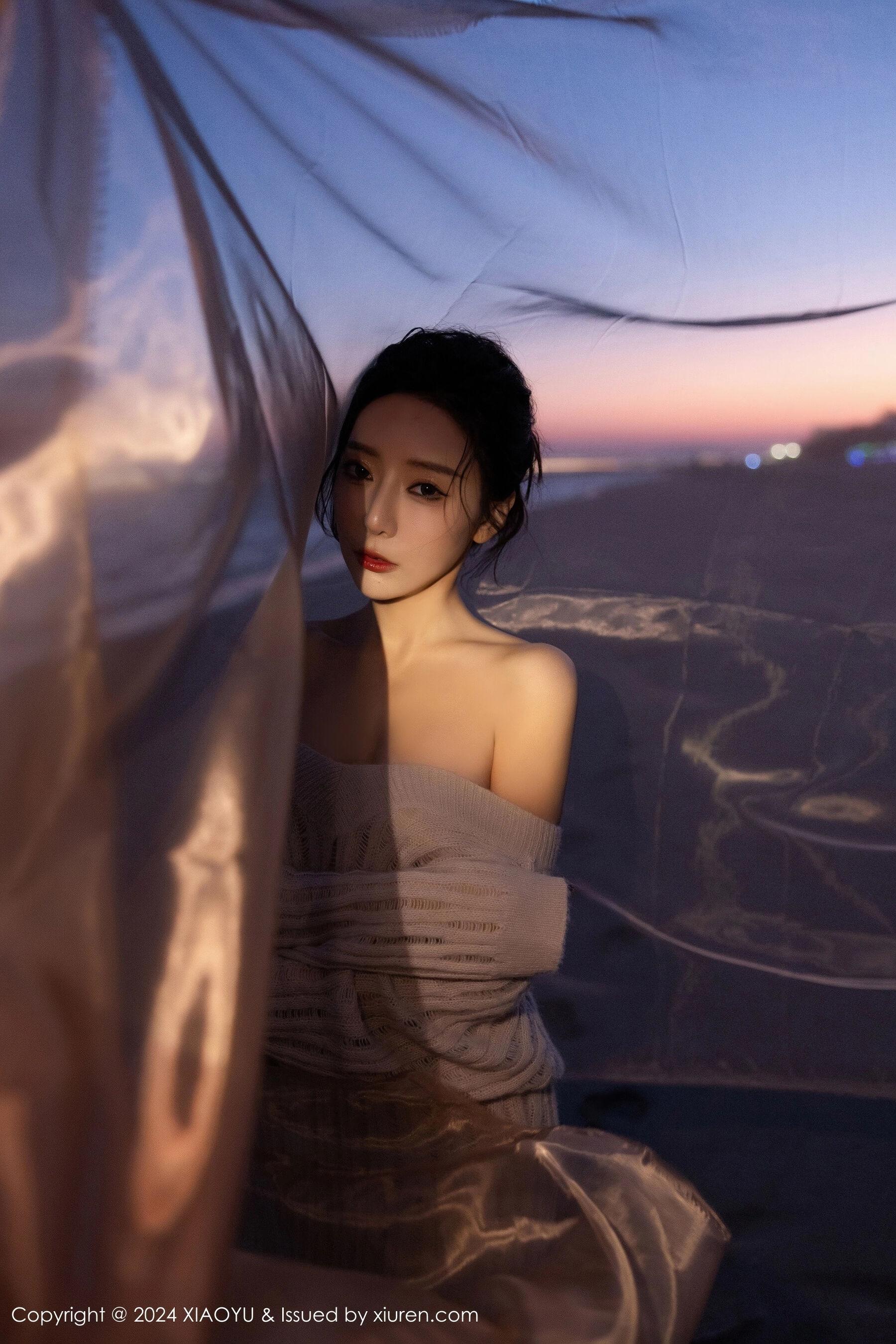语画界 Vol. 1200 王馨瑶yanni(12)