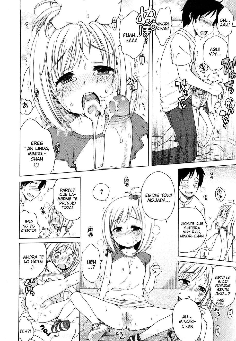 Onii-chan!! Me gustas.. Chapter-9 - 11