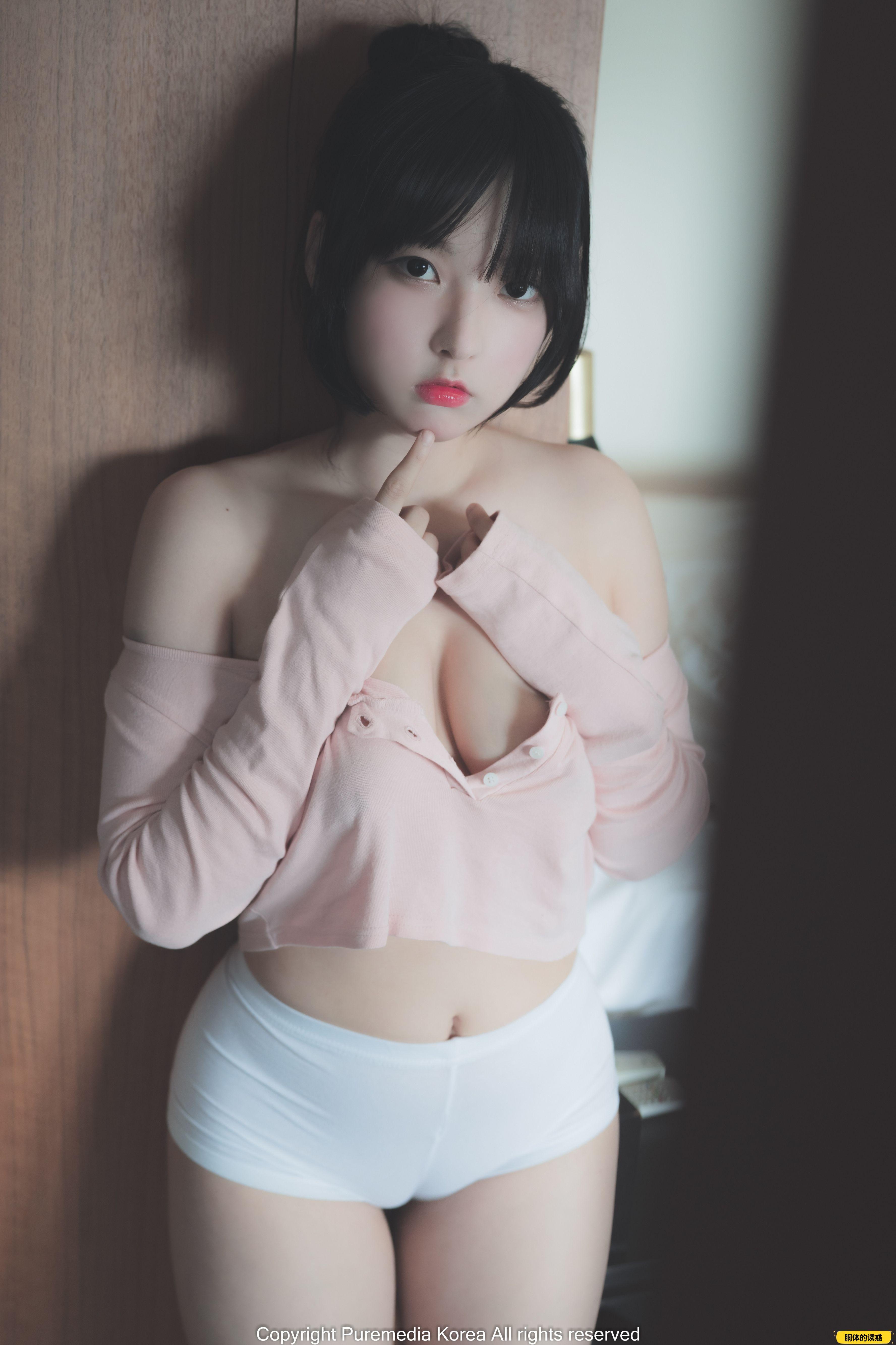 Hansom (한솜) - [Pure Media] Vol.122 [97P-850MB]