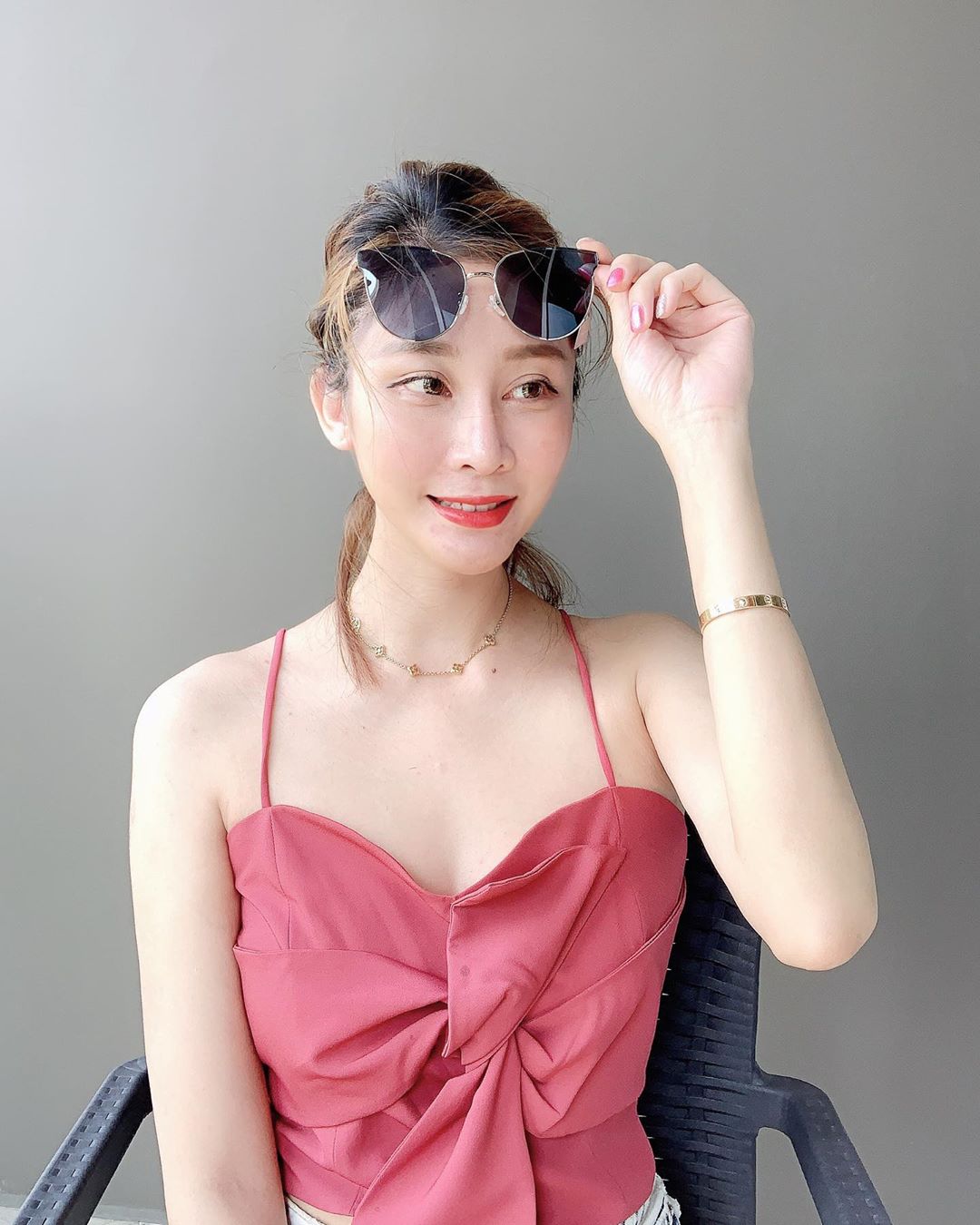 IG正妹—芯芯 8LGdzBaN o - IG正妹—芯芯
