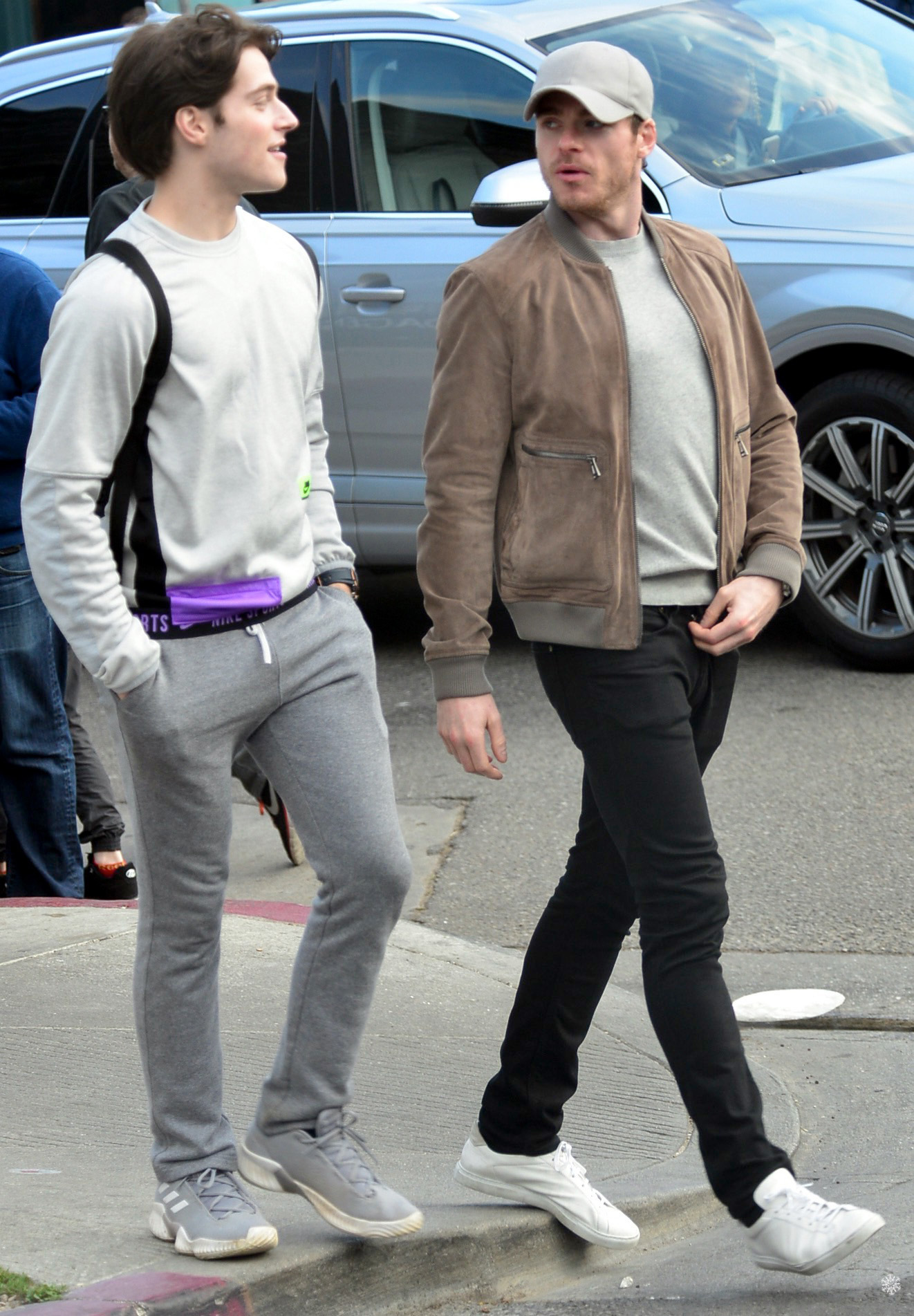 Froy gutierrez and richard madden